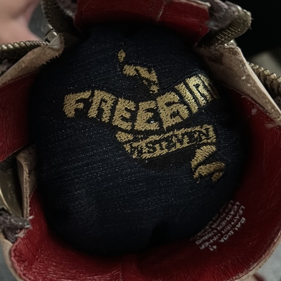 Freebird by Steven Balboa boot size 11. - Picture 8 of 9